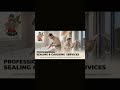 Sealing &amp; Caulking Services #hewadkaregar #islamabadservices