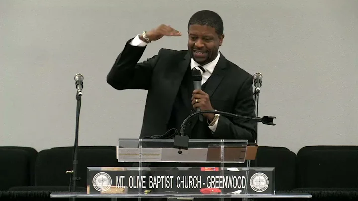 "There Is Still Hope" Pastor Marcus Ellison