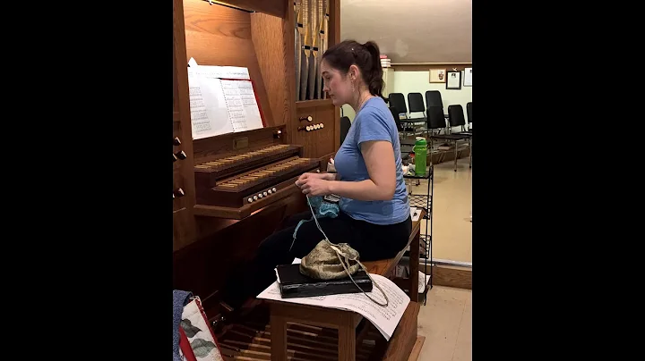 A Review of Sarah McConnell's eight years at Holy ...