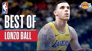 Best of Lonzo Ball So Far | 201819 NBA Season