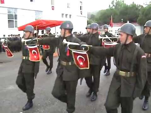 Giresun Jandarma Bölge Komutanlığı BANDO