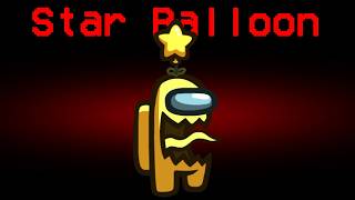 Among Us Hide n Seek but the Impostor is Star Balloon