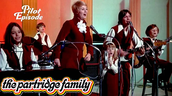 The Partridge Family | Pilot | What? And Get Out o...