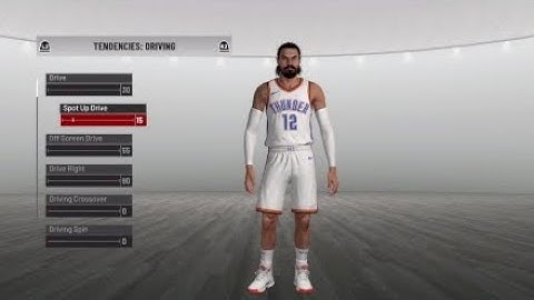 NBA 2K19 (Steven Adams)