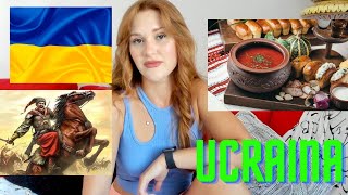 Ucraina 🇺🇦 Storia, divisione e fatti interessanti.