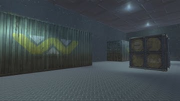 Create a Sci Fiction Game Level in Unity 3D. First Person Shooter Game Lesson1