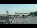 Etihad Airways Business Class Review New Delhi to Abu Dhabi  in EY 211 (Boeing 777-300ER Jet)