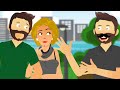 5 Great Ways to Talk to Women - Easily Make Yourself Attractive (Animated)