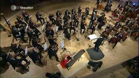 Tan Dun: Zheng Concerto [2/4]