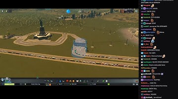 Jerma Streams [with Chat] - Cities: Skylines