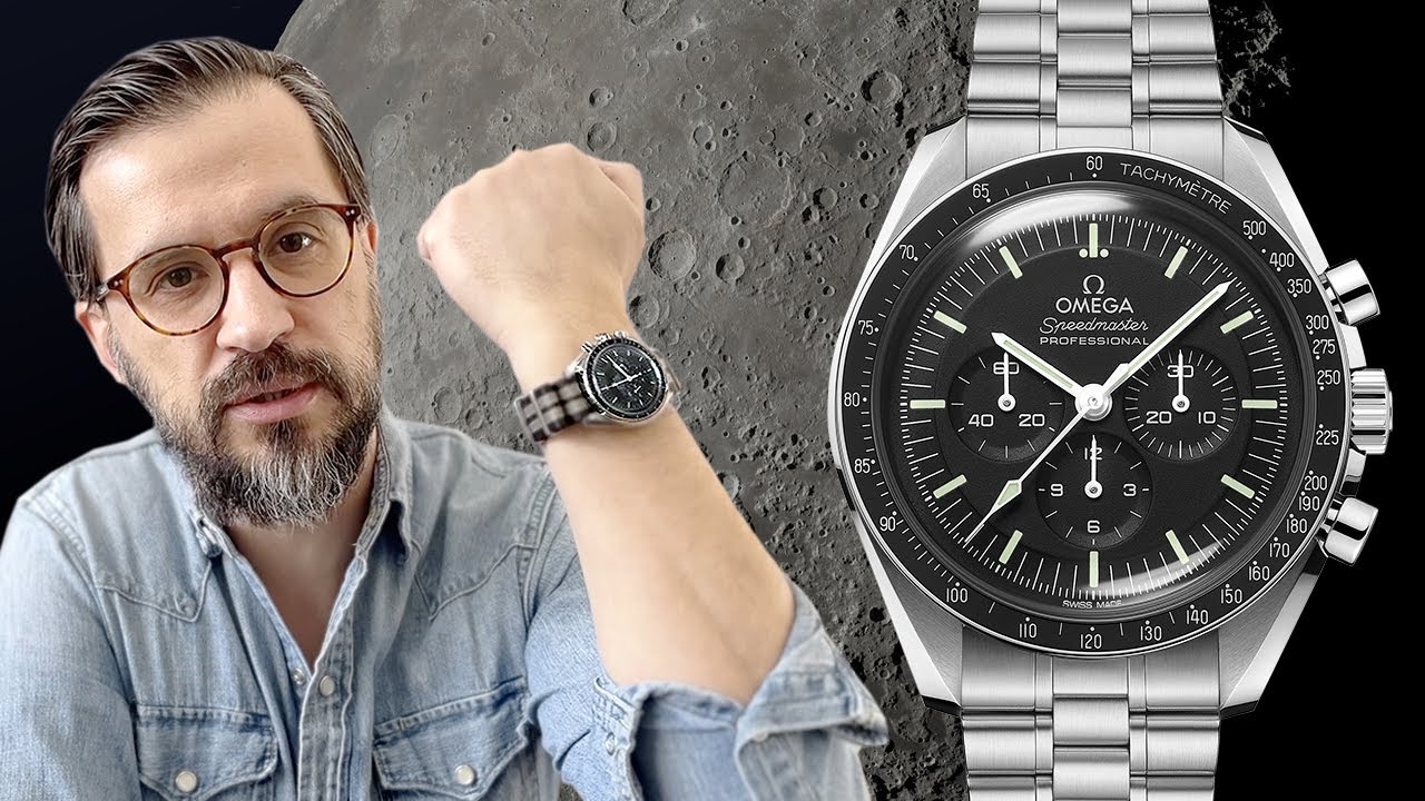 6 important things you have to know before buying Omega Speedmaster  Moonwatch Professional 