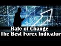 Rate of Change Indicator Testing  Forex Indicators for Beginners