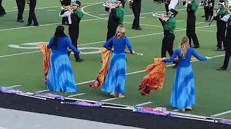 Breckenridge High School Marching Band 2022 Show "Heart"