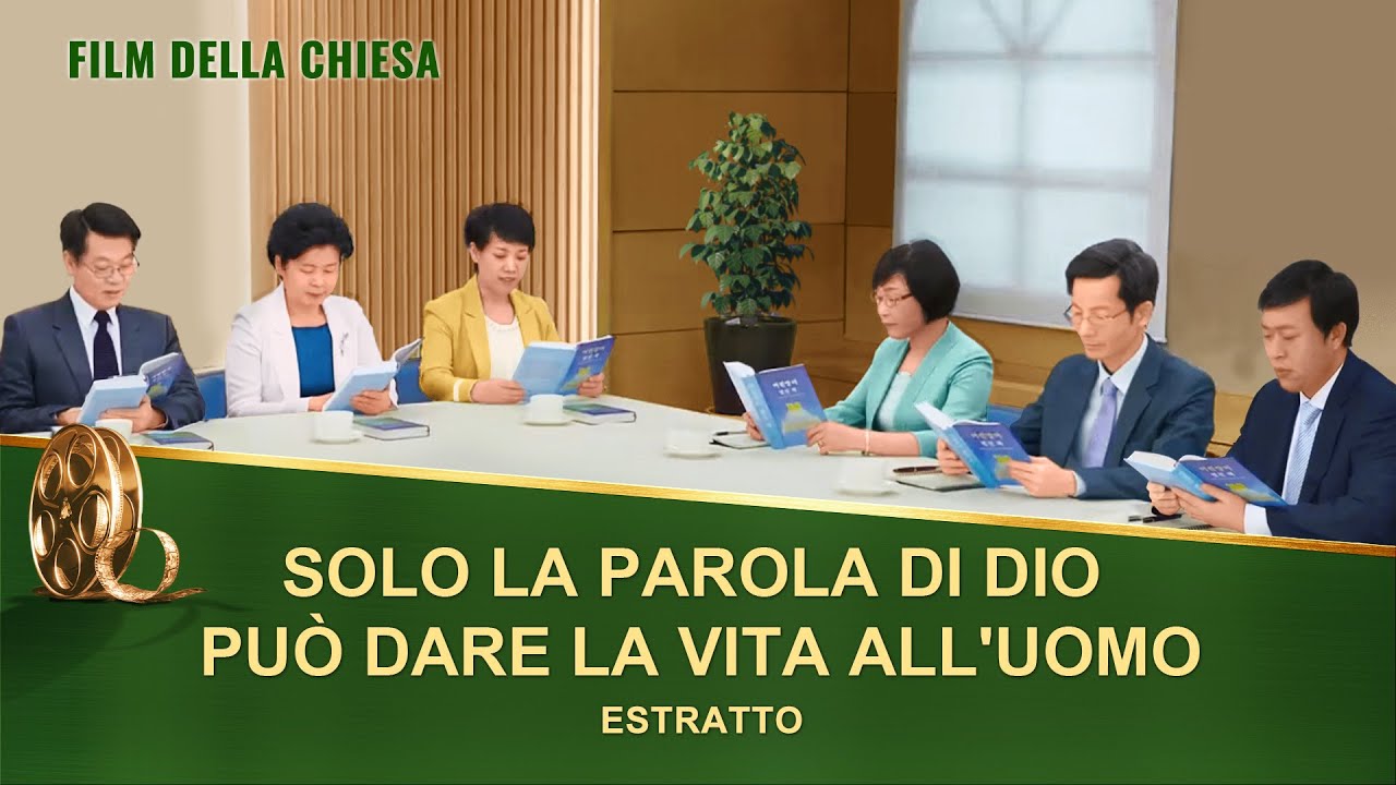 Film cristiano "Chi è Colui che è ritornato" (Spezzone 6/7)