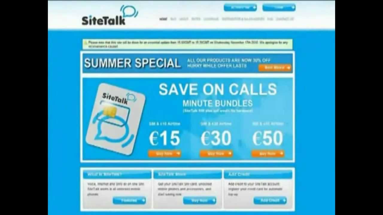 SiteTalk social network - Vientiane, Laos