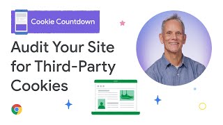 Audit your site for third-party cookies