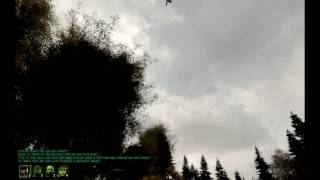 Arma 2 stupid AI crashes helo on way to extraction