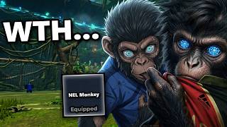 Blue Lock Rivals But Monkeys.. (Yeah.. really)