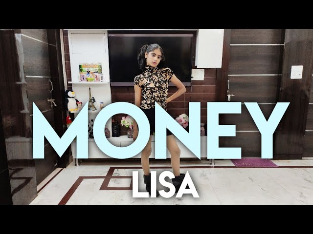 ft.Lisa - MONEY | BlackPink | Kpop | Dance Cover | by IshiAnan class=