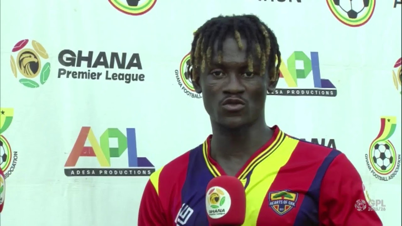 LIVE: Hearts of Oak SC vs Aduana FC || 10-05-2026