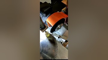 automatic saw blade sharpening machine NC668