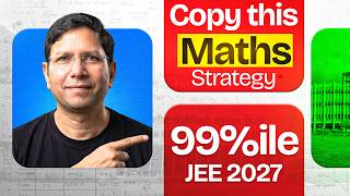 Details JEE Main 2027: The ONLY Maths Strategy You Need News