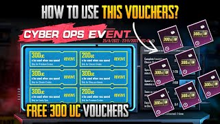 CYBER OPS NEW EVENT IN PUBG MOBILE | GET HUGE DISCOUNT ON ITEMS IN PUBG MOBILE, DISCOUNT OFFERS PUBG