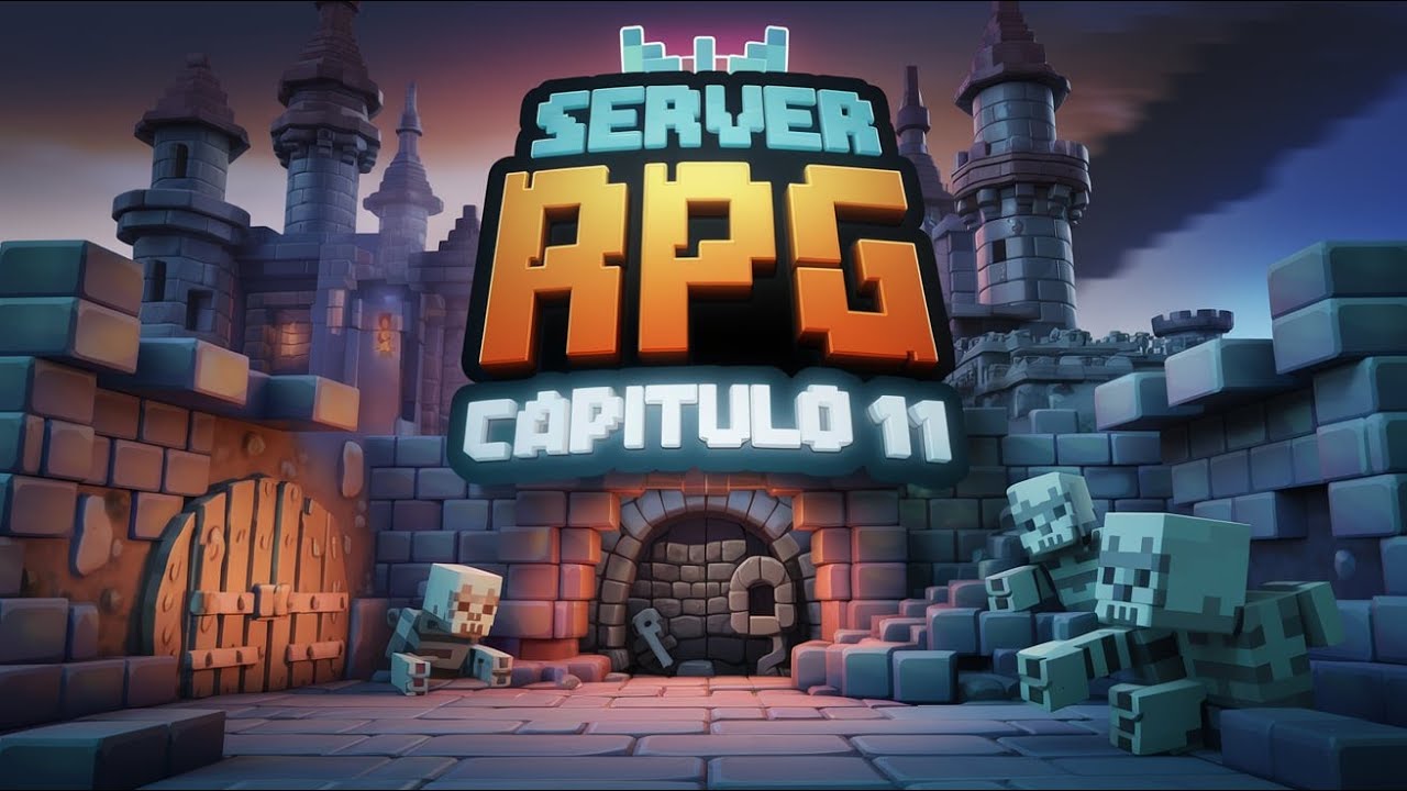 Server RPG con ustedes - Episodio 11 - Java | Bedrock - MarTruiX - YouTube