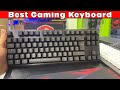 Corsair K60 Pro TKL Keyboard - Review