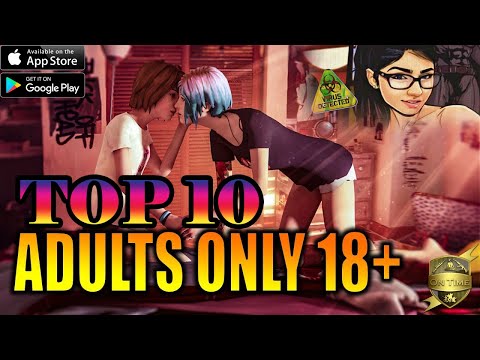 Top 10 Adult Games for Android & iOS 2019 - 2020 Best 18+ Mobile Games