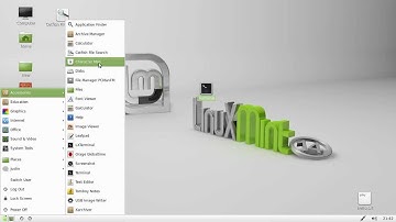 Better file searching in Linux Mint 14!