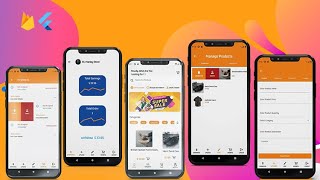 Lecture 171 Flutter & Firebase Multi-Vendor Store App  MainProducts