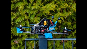 TBS Source One V4 Maiden Flight | DJI Air Unit | FPV Freestyle