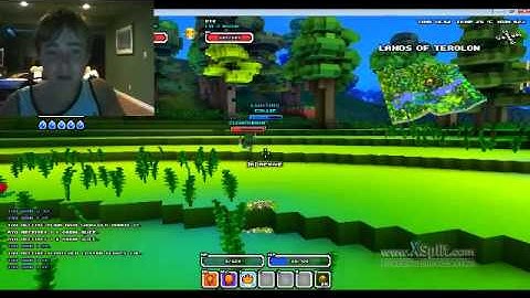 cube world for a change