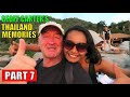 Thailand memories Part 7 with Geoff Carter. Ao Nang Krabi & Koh Tao