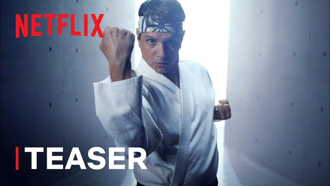 Cobra Kai: Temporada 4, Anúncio do Torneio de Karaté de All Valley