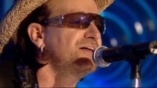 U2 - Sometimes You Can't Make It On Your Own Resimi