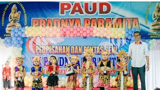 Perpisahan dan Pentas Seni TK Pradnya Paramita Tahun Pelajaran 2024/2025