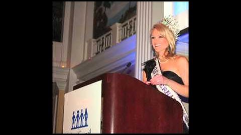 How to Stand in Pageant Interview