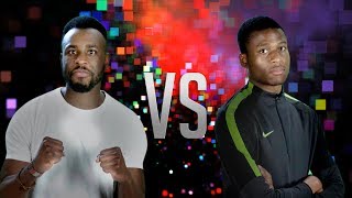 CHEEKY SPORT VS BAITEZE SQUAD | 3v3 Football