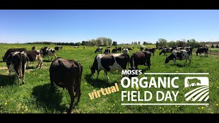 Do the Numbers -  Organic Dairy Field Day