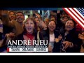 André Rieu annouces first cities USA Tour 2017