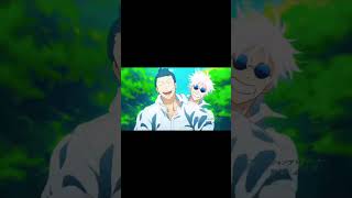 Gojo and Geto best duo #actionanime #animeedit #anime #animelovers