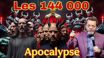 Qui sont vraiment les 144 000 dans l’Apocalypse ?_Pasteur Marcello Tunasi