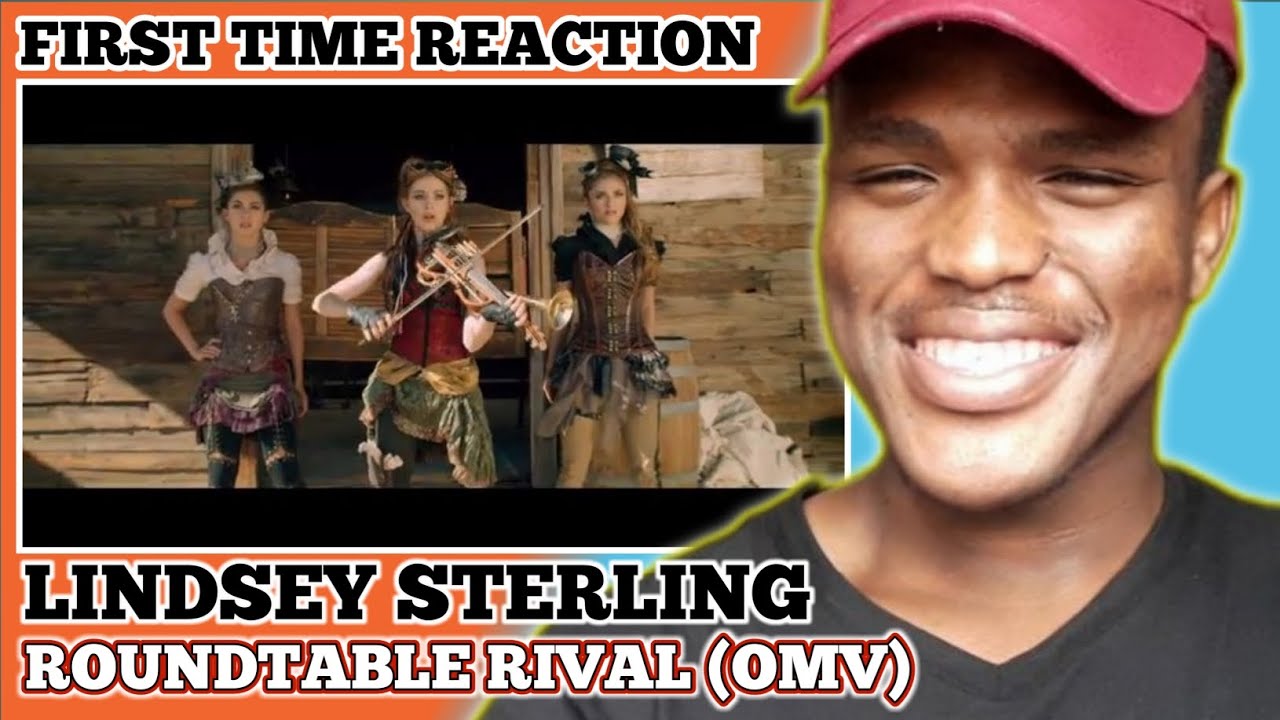 Roundtable Rival Linsey Sterling - Roundtable Rival (Official Music Video)🎻😁| First Time ...