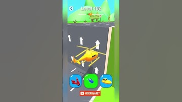 Shape Shifting   Level 102