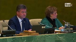 Jerusalem, Israel's capital, is the moment of the UN vote against Trump's split.