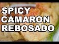 Camaron Rebosado Recipe Filipino Style | Beer Battered Shrimp Panlasang Pinoy