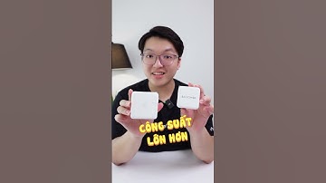 Sạc nhanh 100W SIÊU RẺ VÀ CÁI KẾT .. | Hưng Everything #shorts #reviewcongnghe | Ravpower 100W