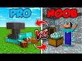 Minecraft NOOB vs. PRO : SWAPPED HIDDEN TRAP in Minecraft (Compilation)